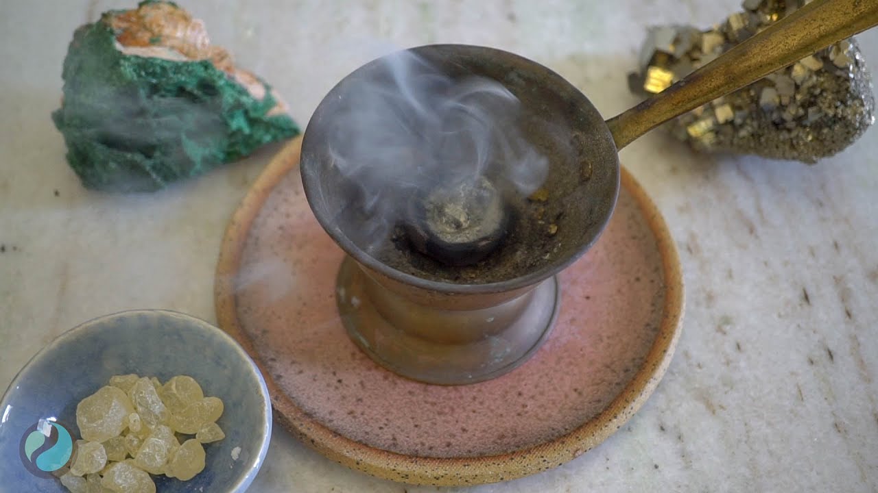 How to Cleanse Your Healing Crystals