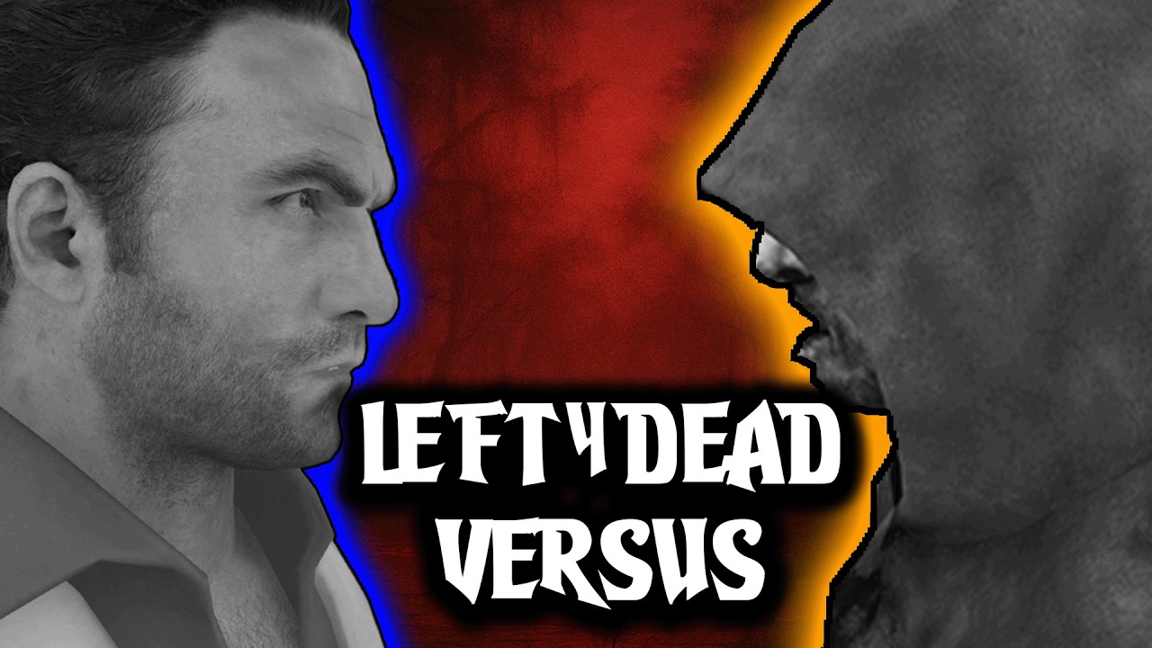 LEFT 4 DEAD VERSUS WITH YOU! !discord