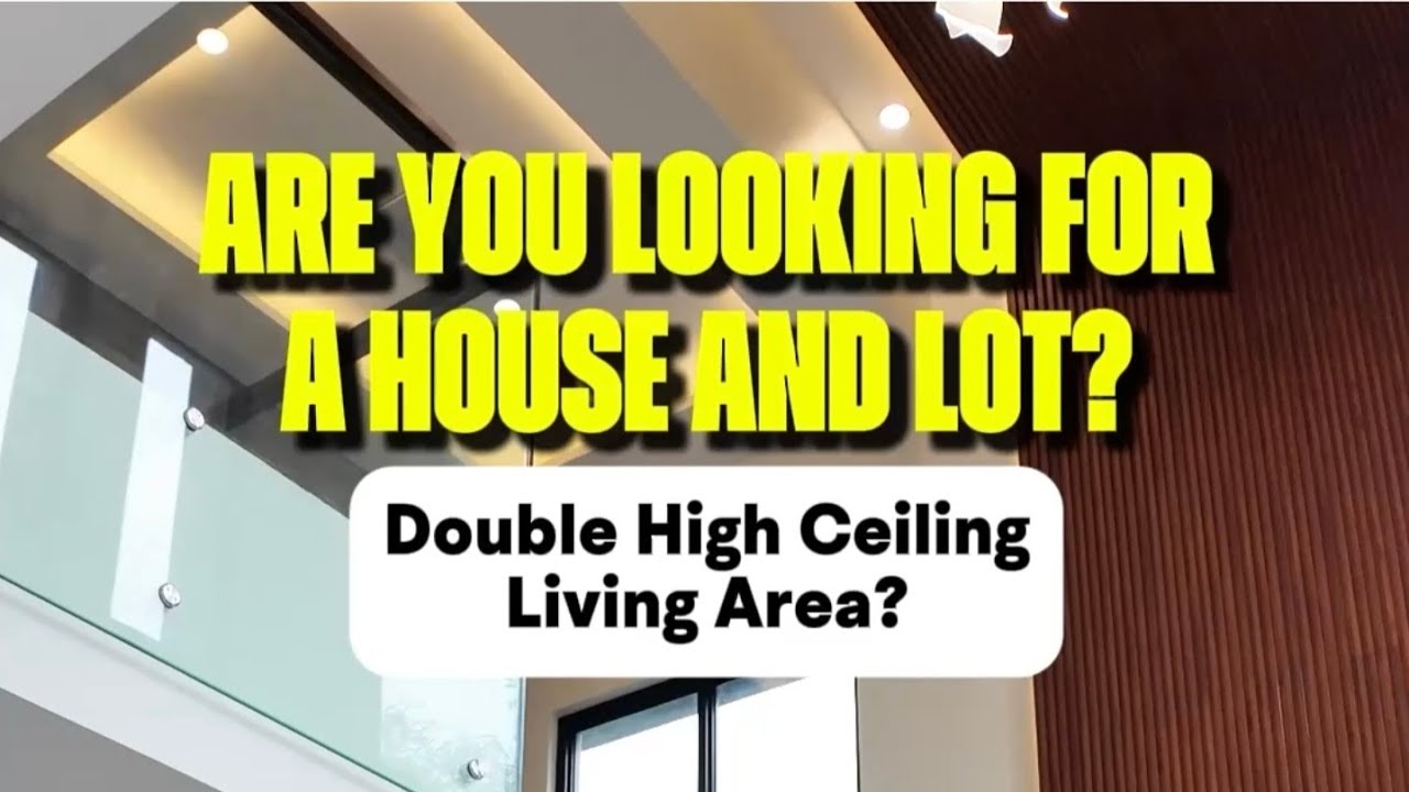 House and Lot for sale in Neopolitan Quezon City with Very High Ceiling