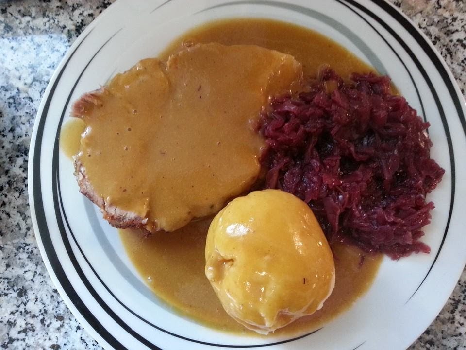 Thermomix TM 31 Schweinebraten im Bierdampf mit Kruste
