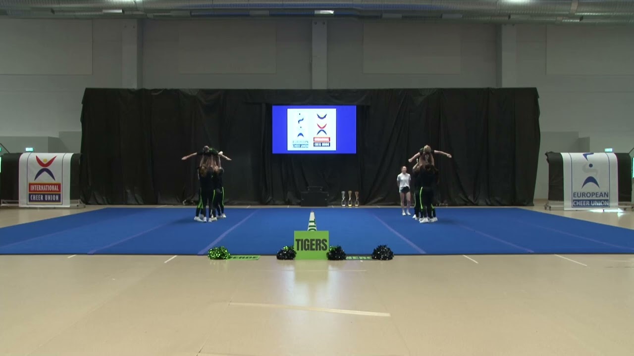 115 OPEN/CSI (C) M.ACT.N U.S.D.CADORE TIGERS MAMME