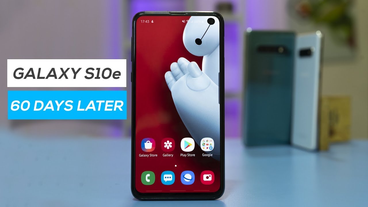 Samsung S10e Review: 60 days Later