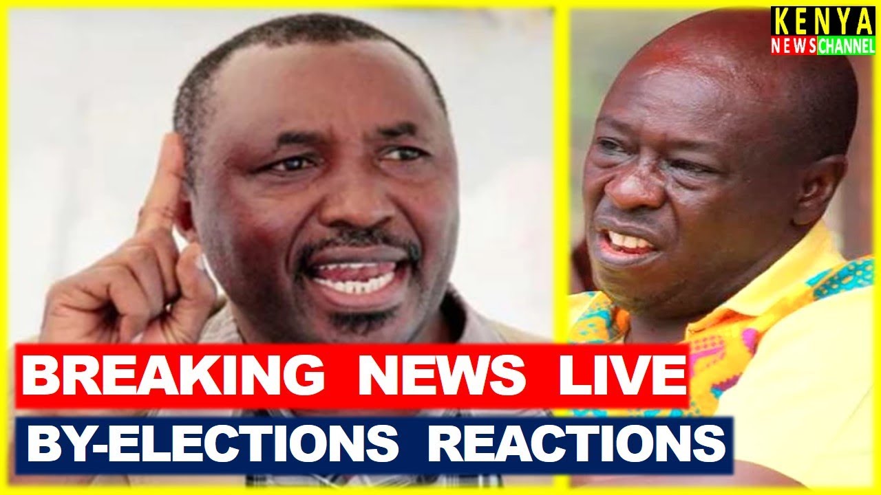 LIVE - Mt Kenya Leaders react to Gachagua losing in Mbeere North By-election | Kimani Ngunjiri