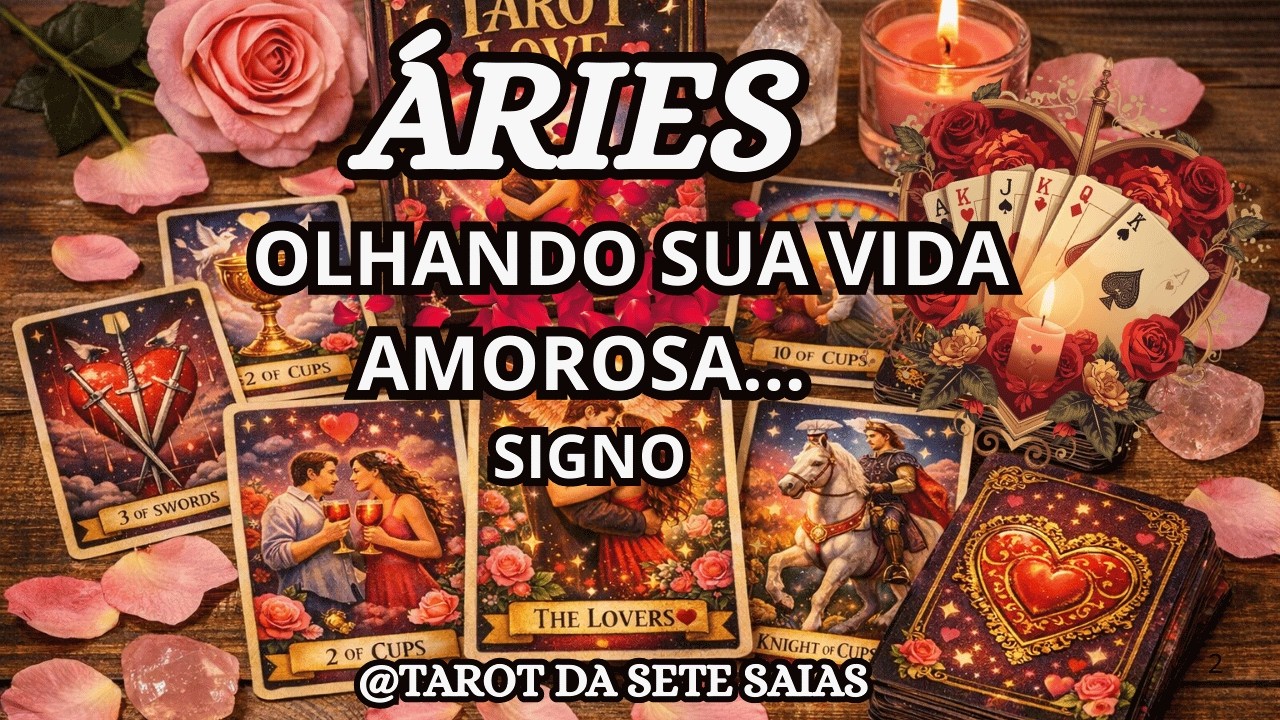 💕ÁRIES💞 ESSA PESSOA ESTÁ MAIS PRÓXIMA DO QUE VOCÊ IMAGINA…👀❤️‍🔥