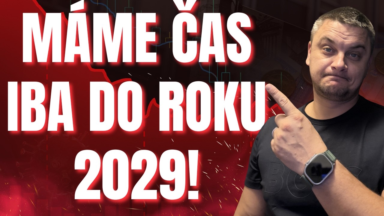 Pozor!!! Nem&aacute;me už veľa času!! #btc #bitcoin
