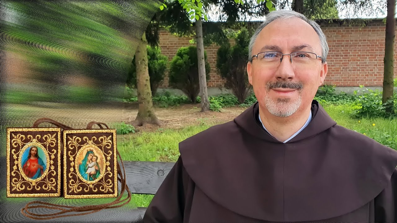 Życie w obecności Bożej - o. Piotr Nyk OCD