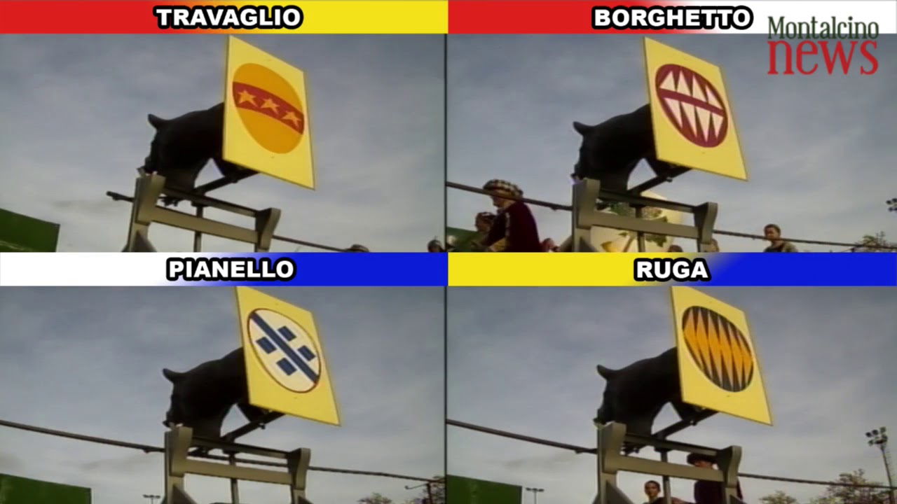 Minuto per minuto la telecronaca streaming della sessantesima edizione della Sagra del Tordo 2017