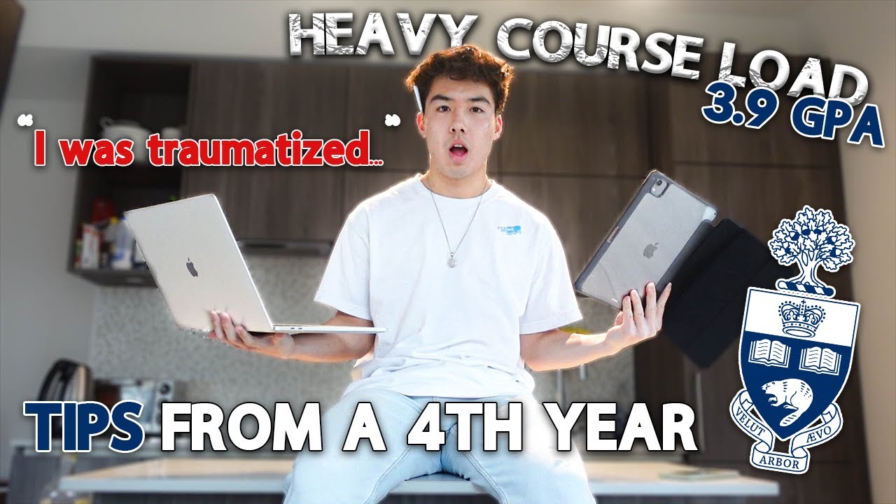 Как я выжил на факультете компьютерных наук в Университете Торонто | Советы и страшилки