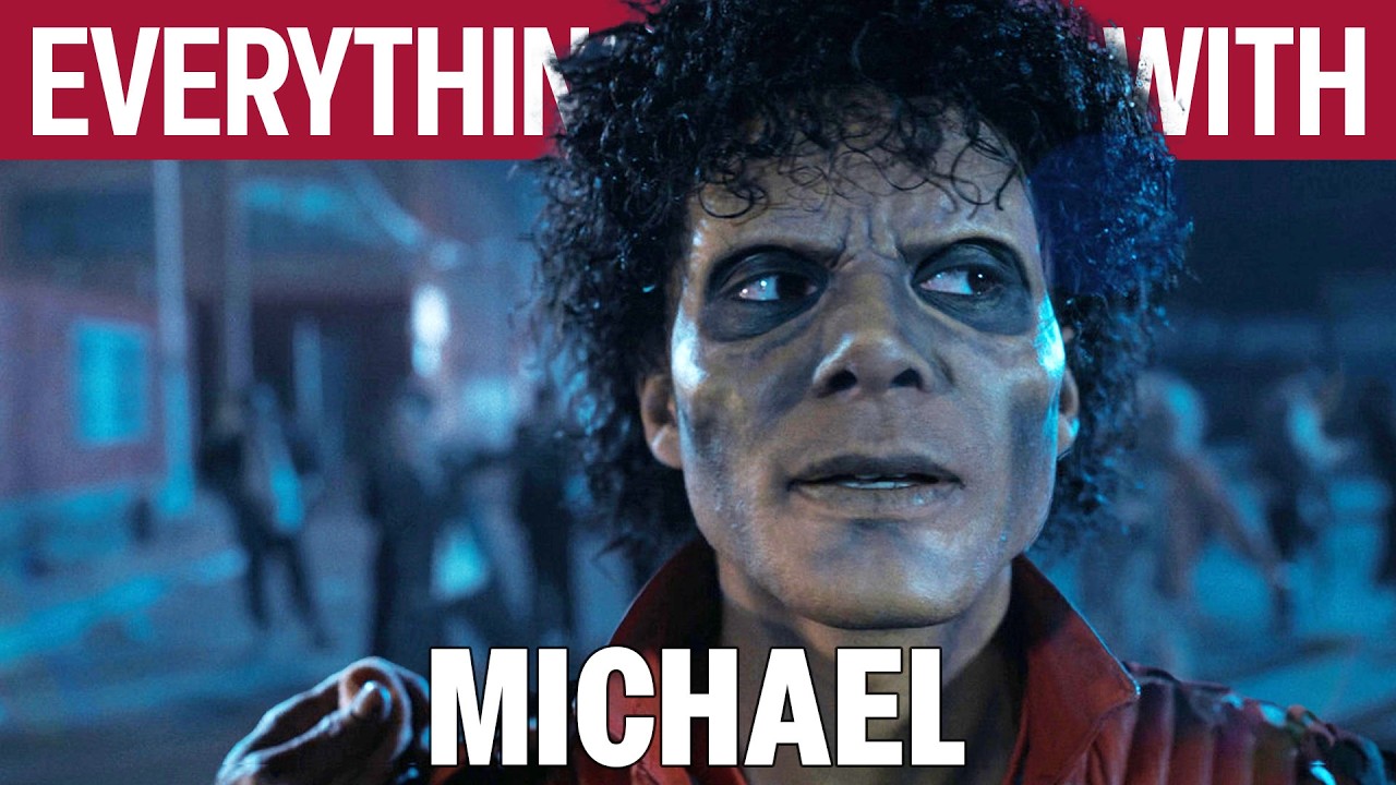 Everything Wrong With Michael In 20 Minutes Or Less