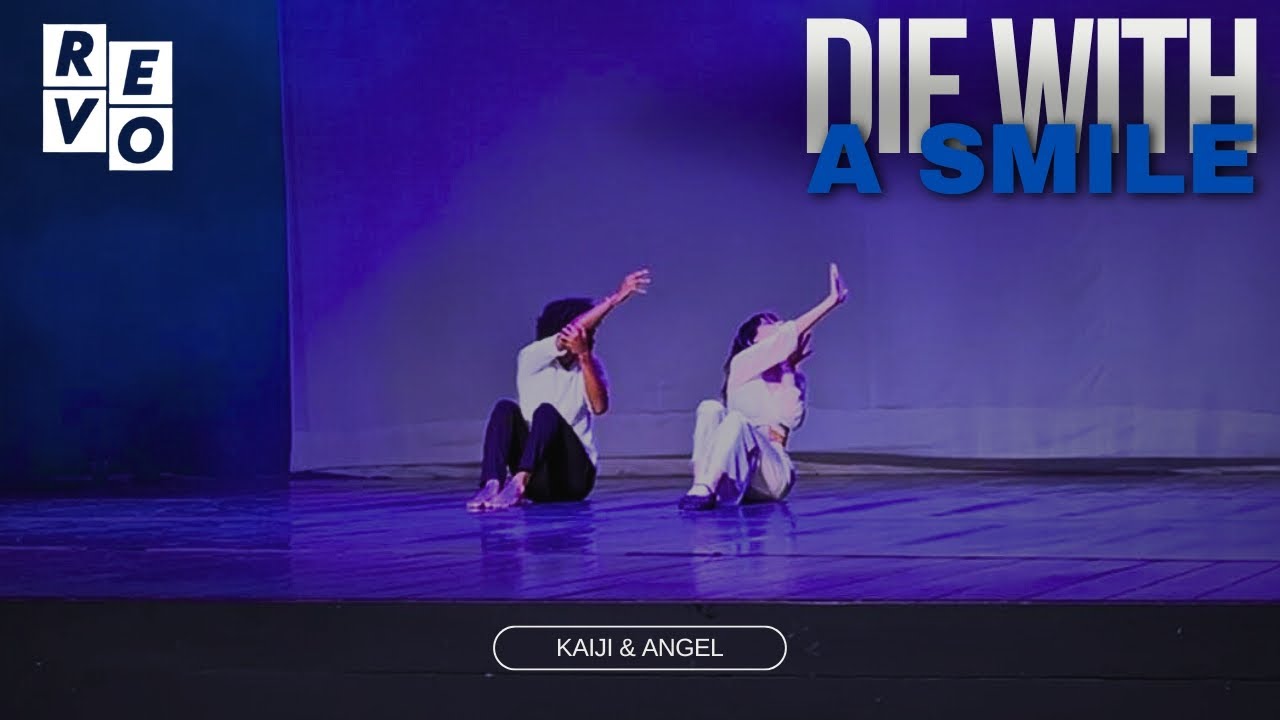 Lady Gaga, Bruno Mars - Die With A Smile (Performed By: Kaiji & Angel)