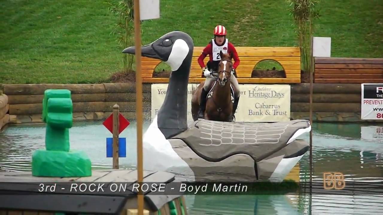 2010 Advanced Horse Trials at The Fork - XC - Part 2 of 2