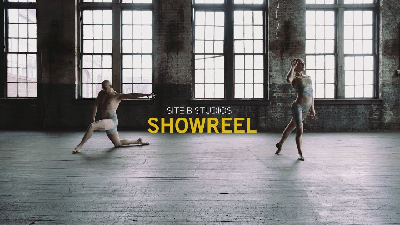 SITE B STUDIOS - Company Showreel