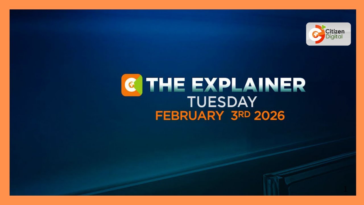 THE EXPLAINER 3RD FEBRUARY  2026