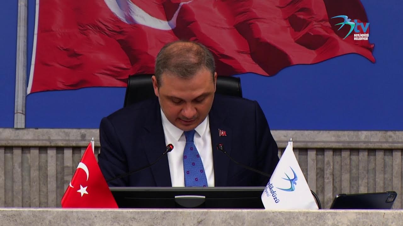 Beylikdüzü Belediye Meclisi 2026 yılı Mart Ayı Toplantısı - 1. Birleşim 1. Oturum