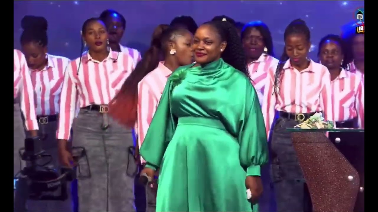 Our God can never fail by Sharon Nagawa