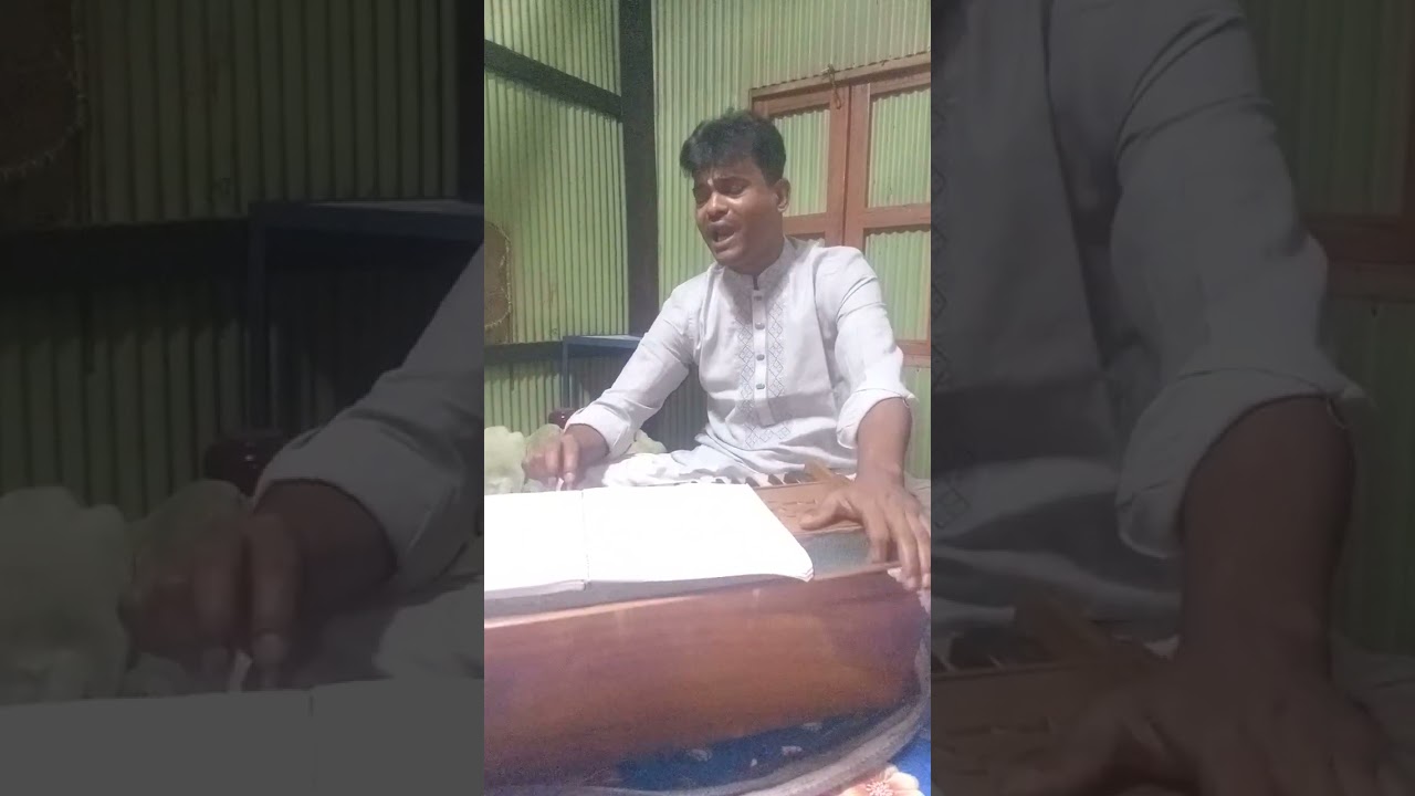 শ্রী রুপের ঘাট মারকা মারা আমি তো না সাতার জানি,,,💞