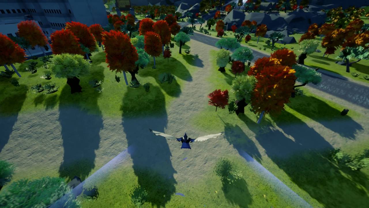 Copoka | GamePlay PC 1080p@60 fps | Unreal Engine 4