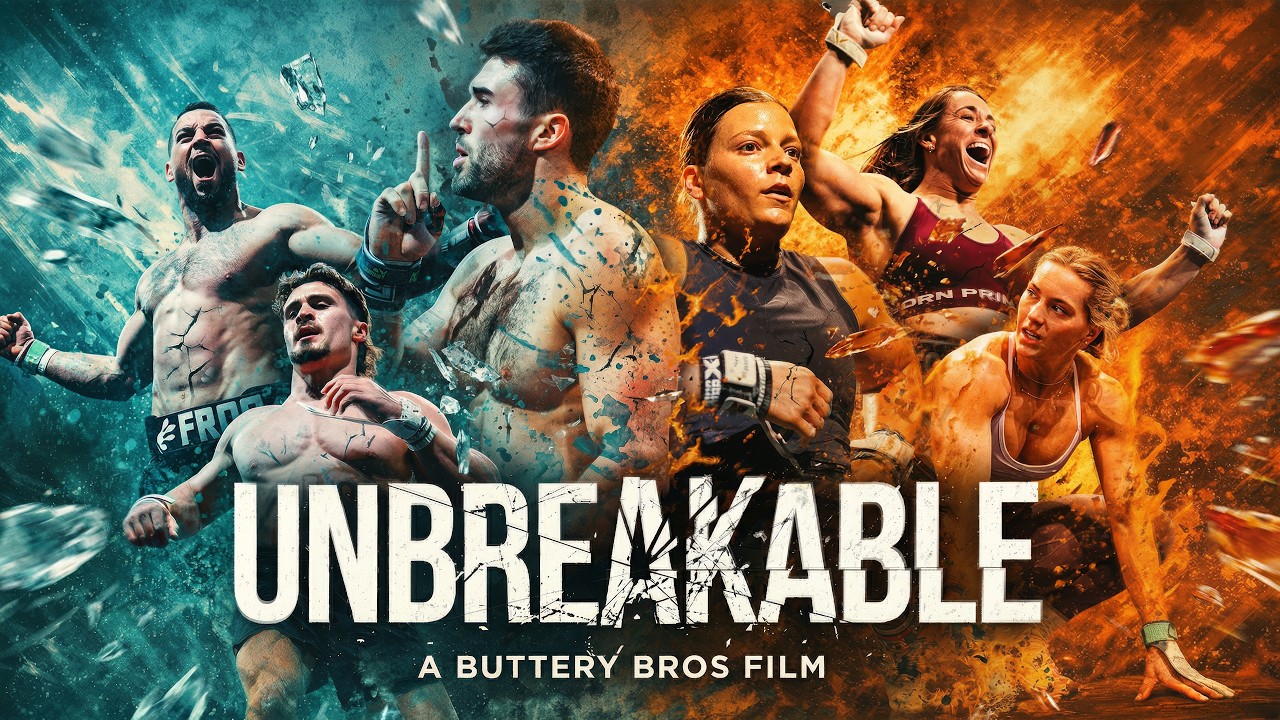 UNBREAKABLE: The Final Stop. A Buttery Bros Documentary.