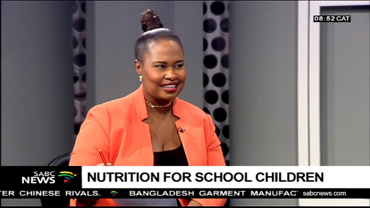 Nutrition for school children