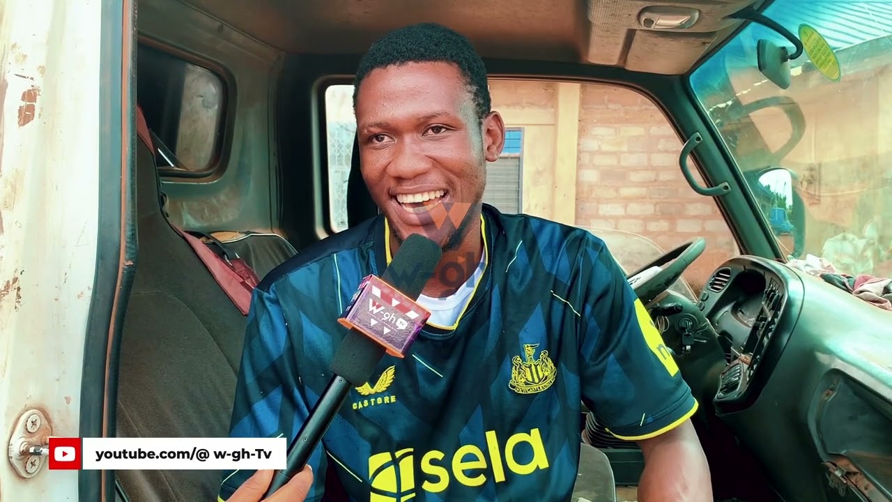 Street vibes you can’t ignore 😂🎤CHALE, RELAX on W-GH TV