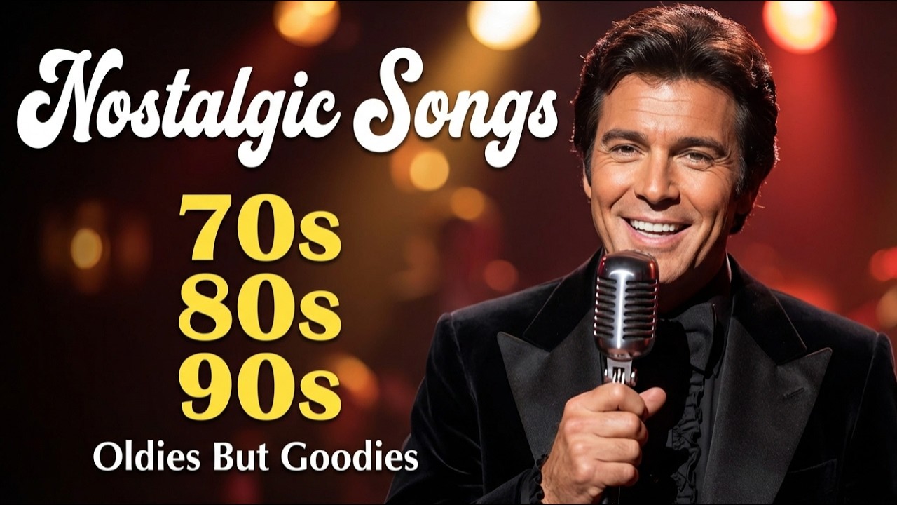 Timeless Love Songs 70s 80s 90s 💕 All Time Favorite Romantic Oldies & Nostalgic Hits Playlist