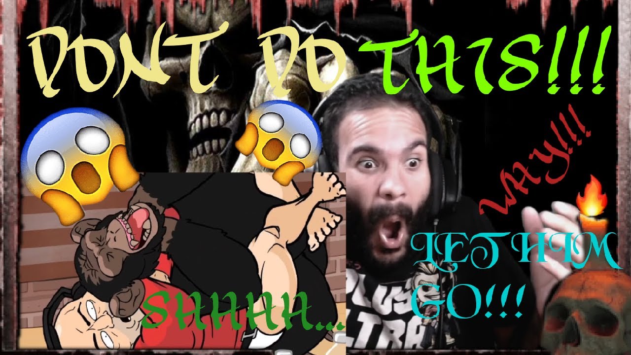 JOE ROGAN INTERVIEWS A CHIMP FLASHGITZ REACTION !!!