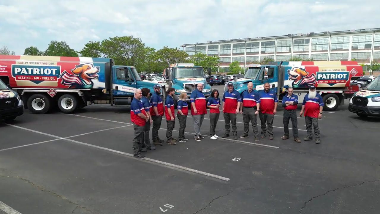 Your Home, Our Priority | Patriot Heating, Air & Fuel Oil #PatriotHVAC #PatriotFuelOil