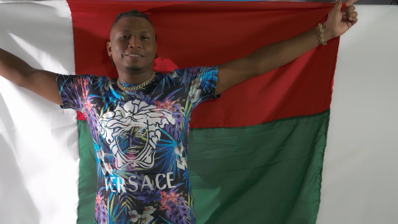 MIJAH - AZONAY (CLIP OFFICIEL 2K22 ) By Sylvanno R.