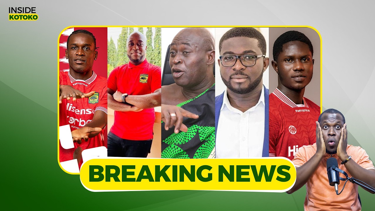 CONFIRM-NEW CEO IN TOWN FOR...IMC REJECT OFFER FOR HUBERT GYAU-DETAILS..CAMARA SET TO SIGN CONTRACT