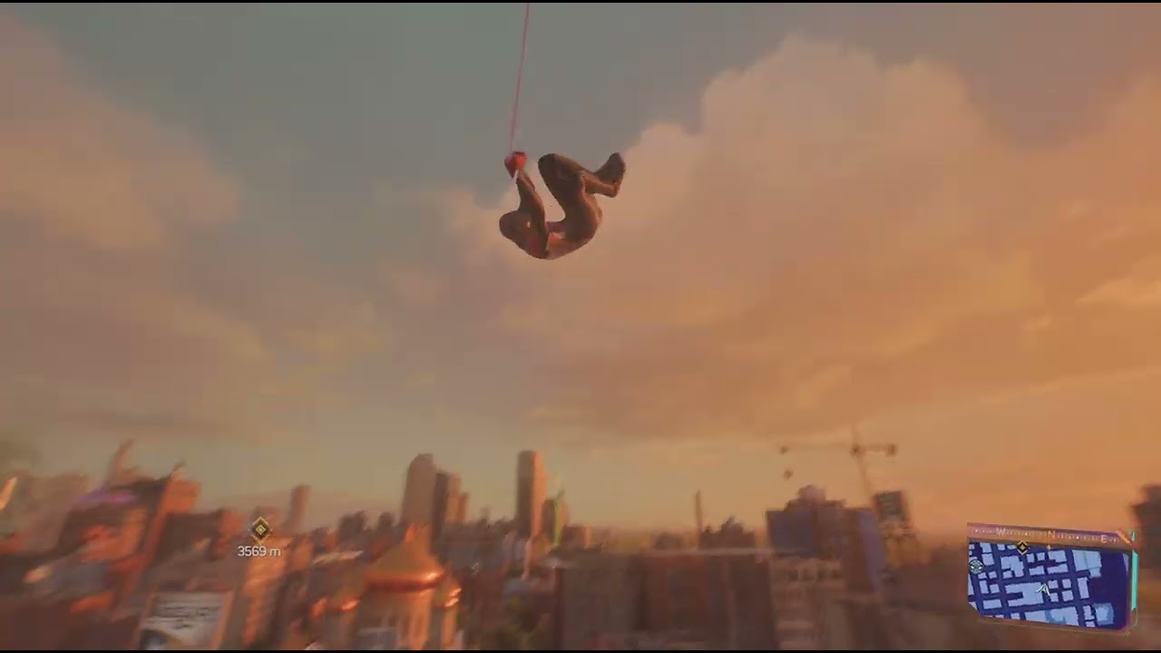 Marvel's Spider-Man 2 pt 4