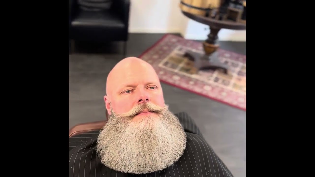 🔥how to beard trimning 🔥 