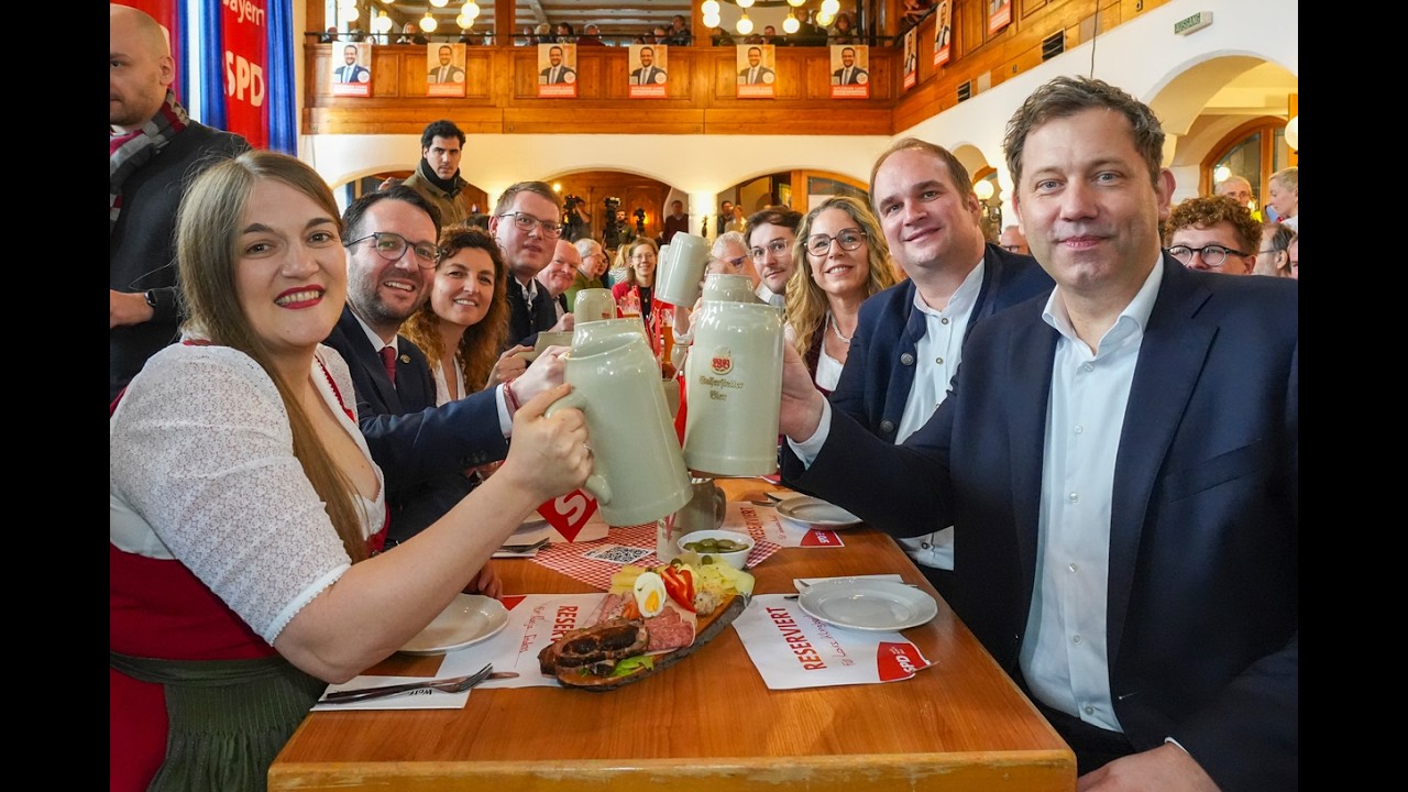 Politischer Aschermittwoch Vilshofen 2026
