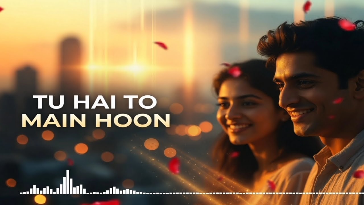 Tu Hai To Main Hoon 💕 | Heart Touching Love Song | Hindi Romantic Song