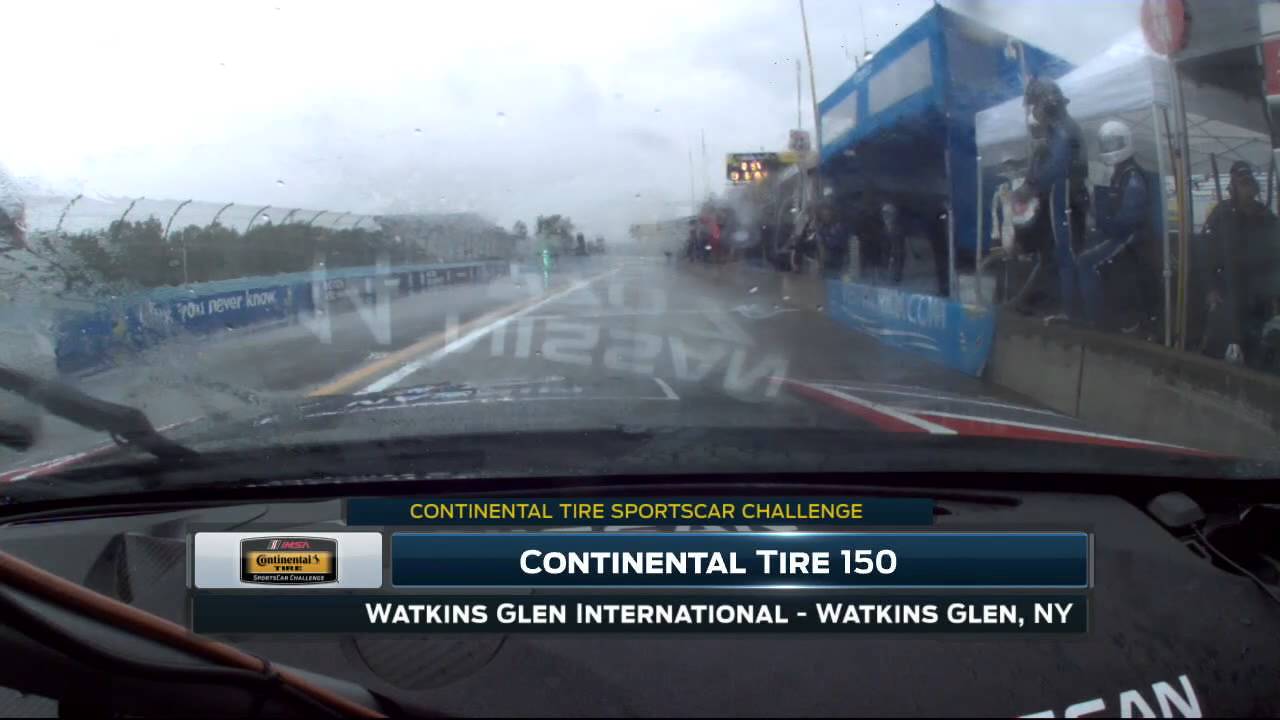 2015 Continental Tire 150 At The Glen Race Broadcast