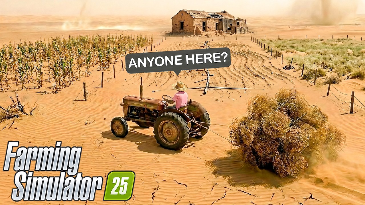 I Spent 1095 Days in Empty Desert with 0$