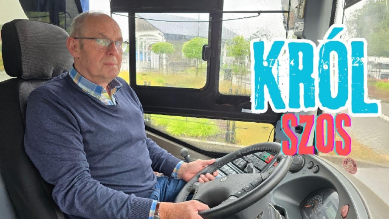 Tadeusz Wejher - KRÓŁ SZOS z PKS Bytów