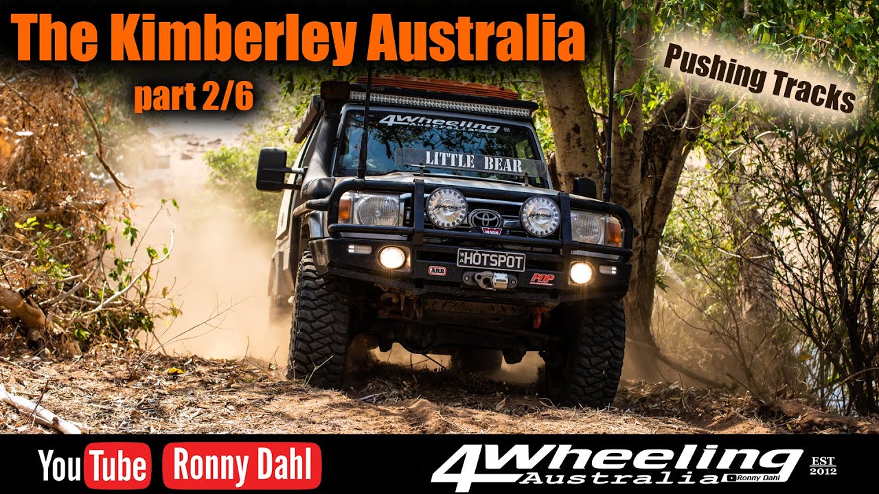 The Kimberley Australia part 2/6