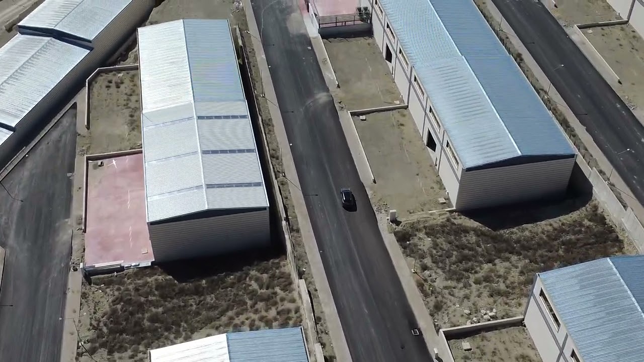 A47/ DRON Araç Takibi
