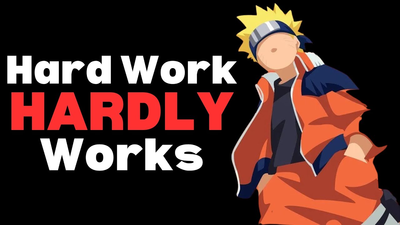 Nobody Understands Underdogs! (or Hard Work)
