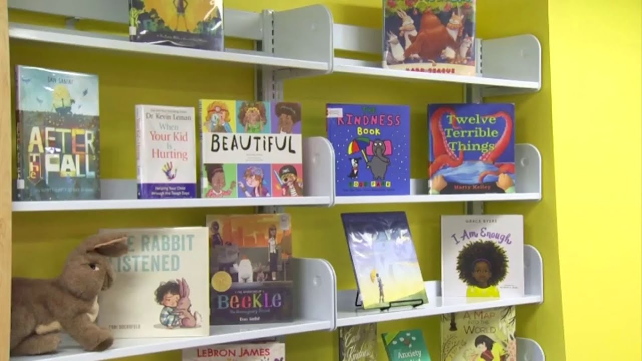 Library story time goes mobile in new Dial-a-Story program