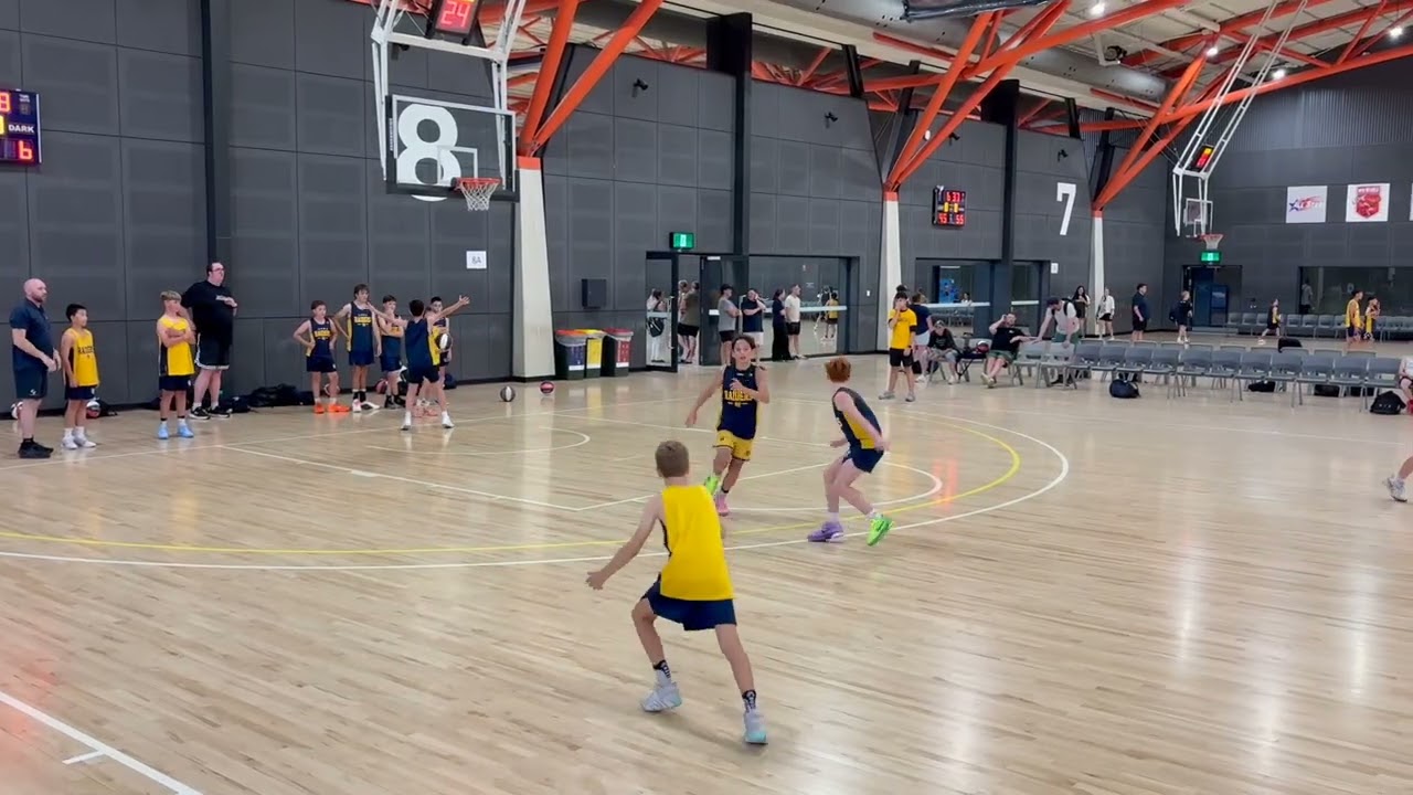 Week Eight POE: Rethinking the Youth Full-Court Press