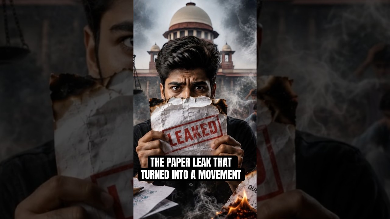 NEET Paper Leak Protest: Why Modi Had to Back Down