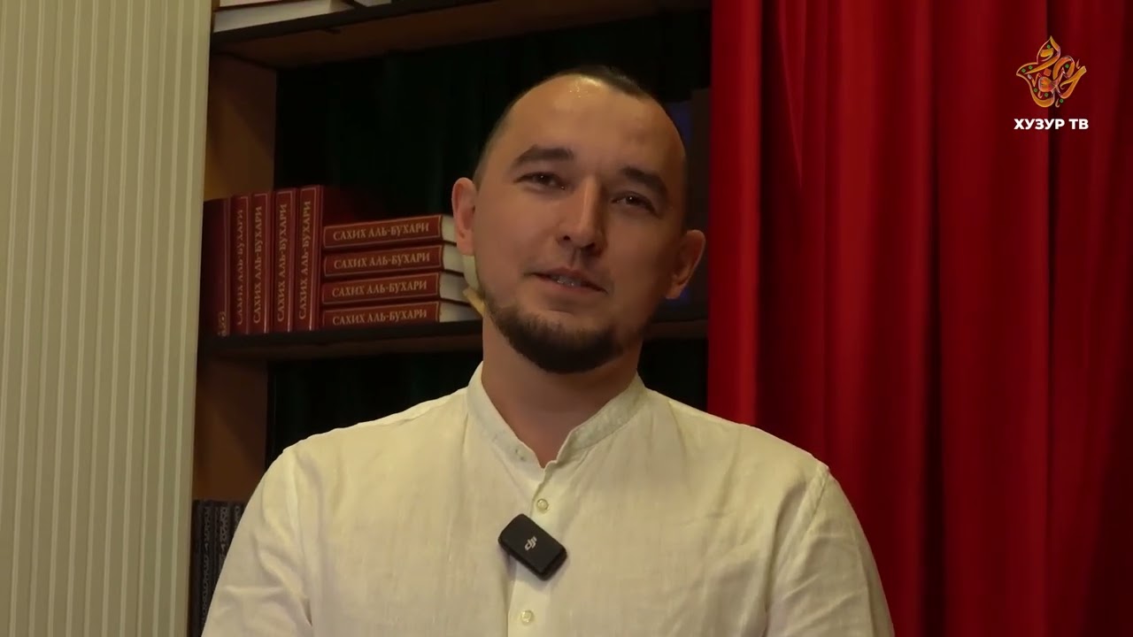 Ильнар Галиахметов | Мой первый Рамадан