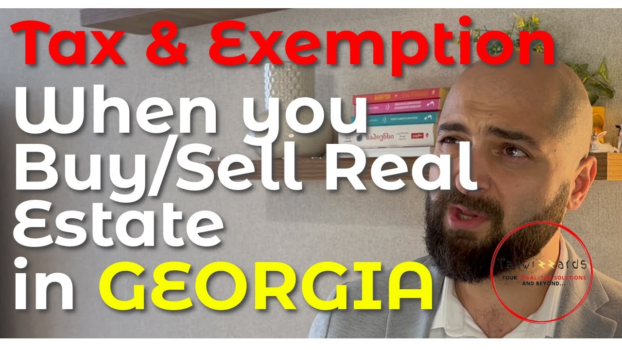 Georgia's Real Estate Taxes: What You Need to Know