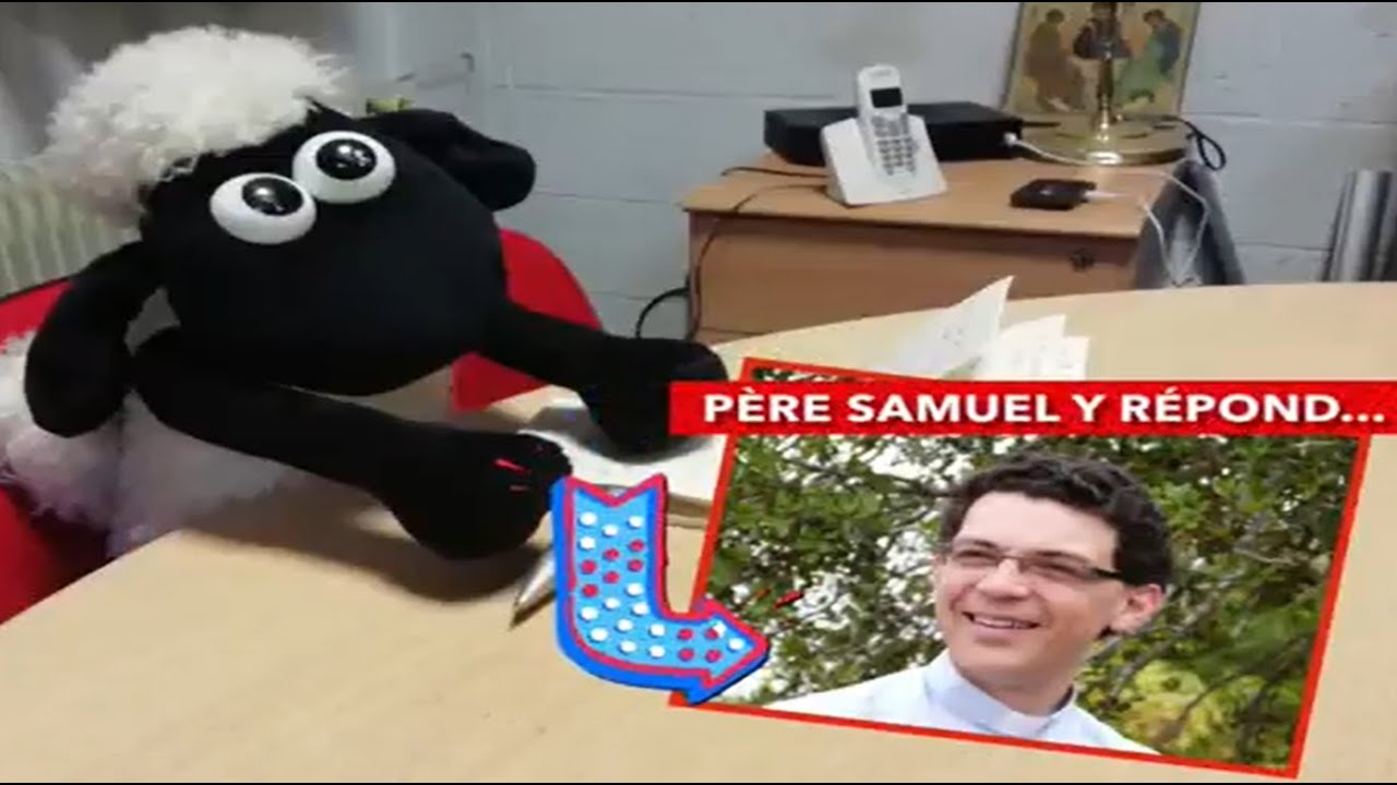 L'Avent expliqué par Gaston et Père Samuel