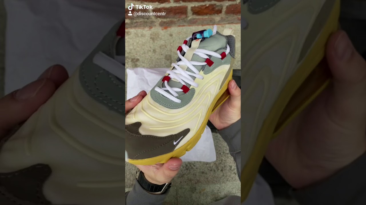 Nike Air Max 270 Travis Scott Cactus Trails