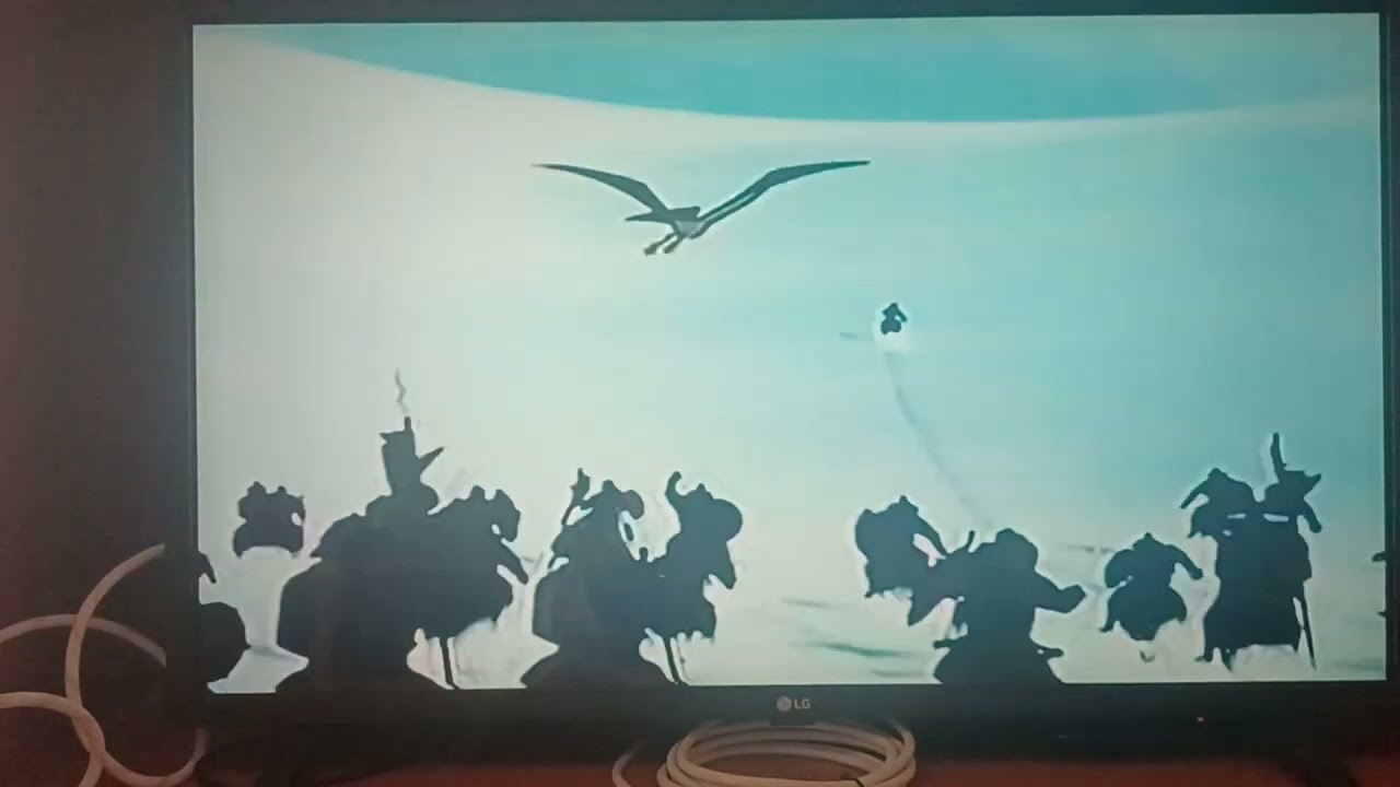 INICIO DEL VHS BICHOS EN UNA AVENTURA EN MINIATURA.