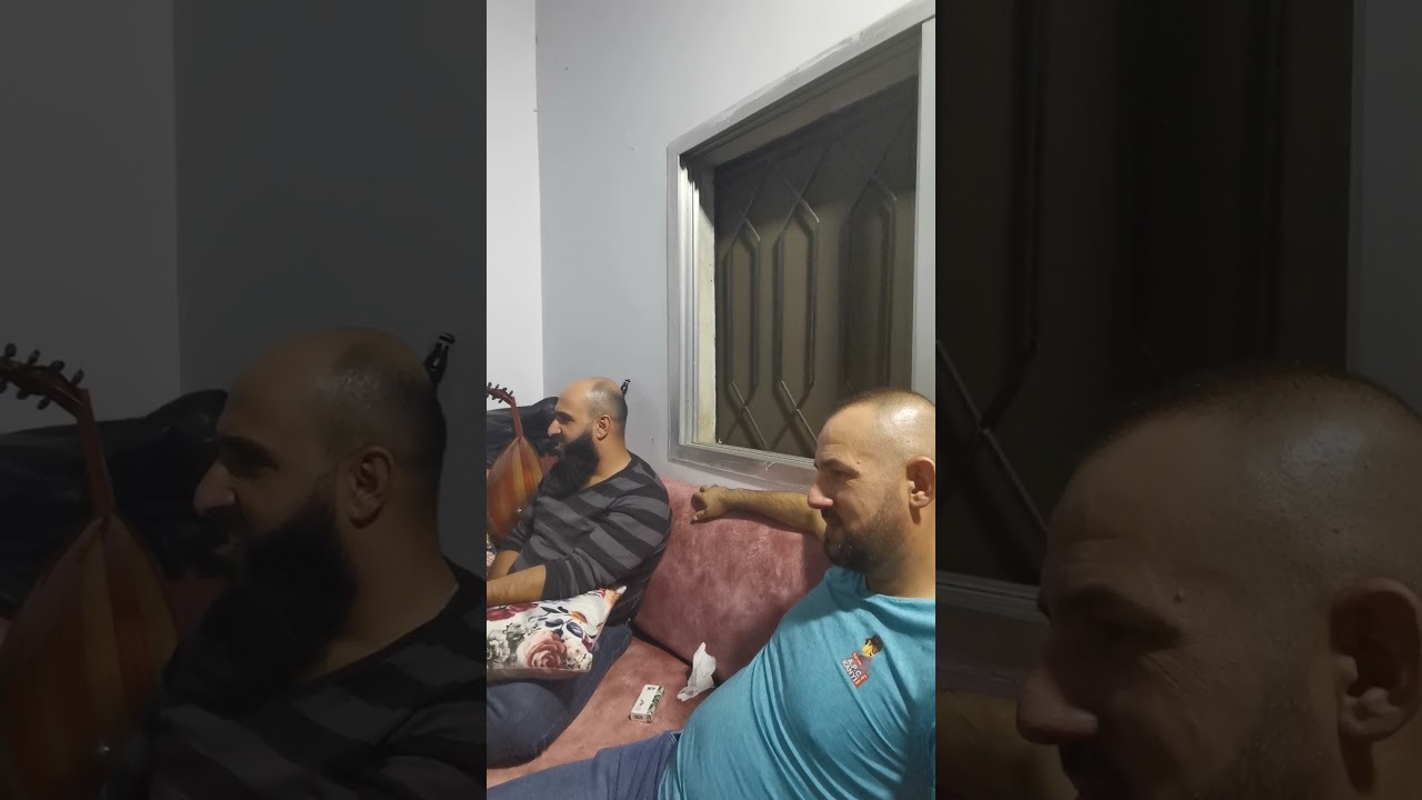 الزله مسموحه، يجافيني وانا روحه، حسام بو طافش، احمد