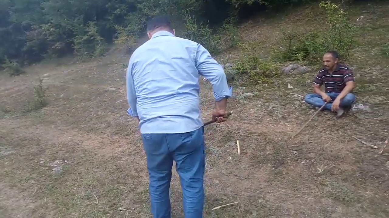 KARABÜK EFLANİ Sinitler Köyü - Met Oyunu