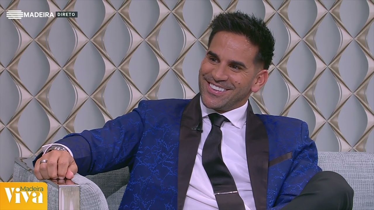 Miro Freitas - Madeira é Linda/Entrevista/Não vou Voltar Para Ti - Madeira Viva